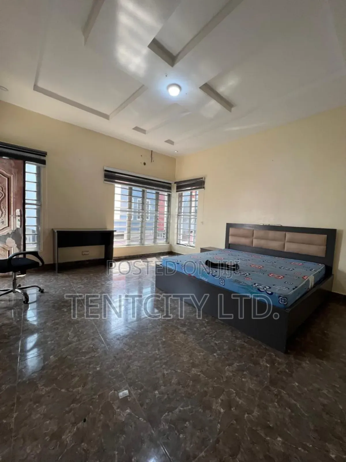 30-Room Hotel at Coal Camp, Enugu
