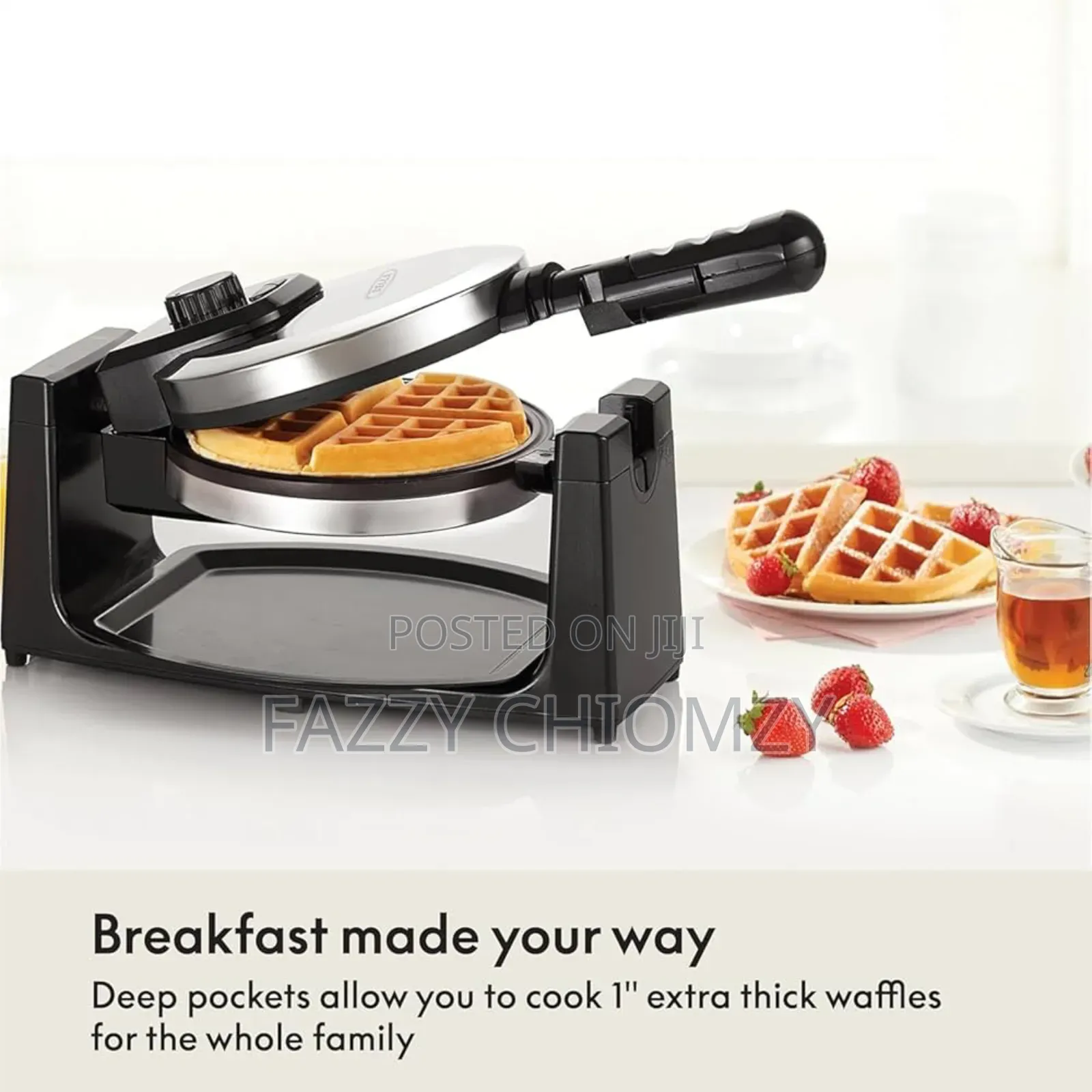 Xpxhome Waffle Maker
