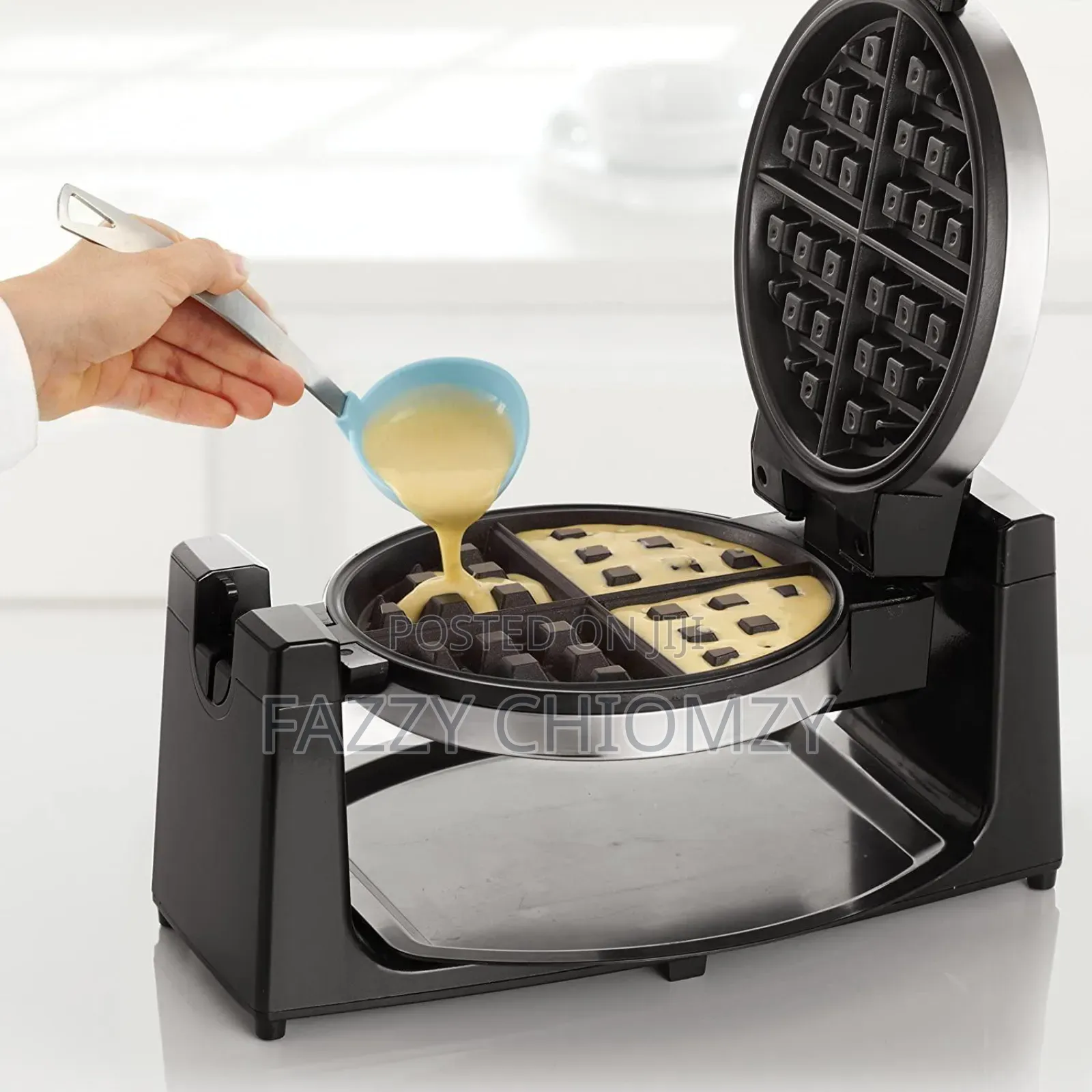 Xpxhome Waffle Maker
