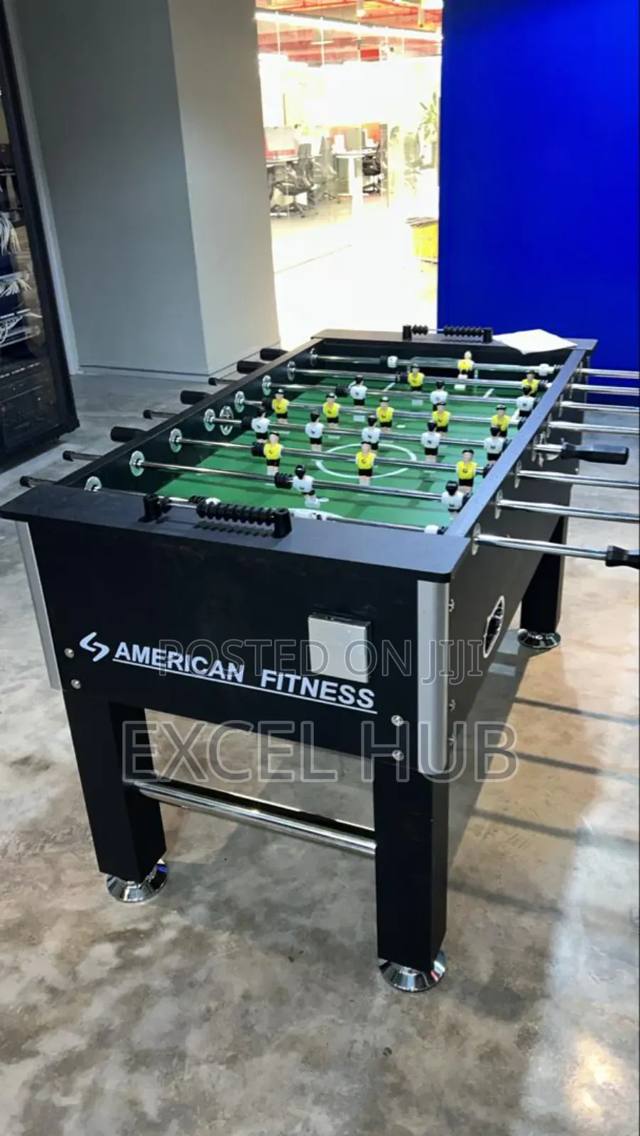 5ft A Fitness Soccer