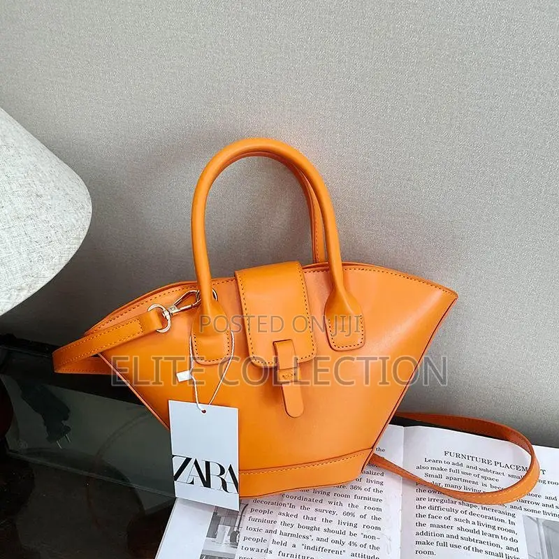 Quality Bag Comes in All Colors Available
