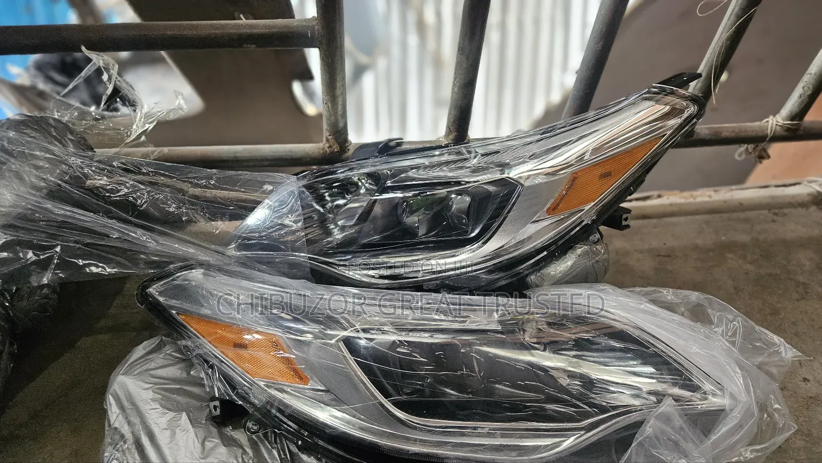 Avalon 2014/2018 Headlamp New One