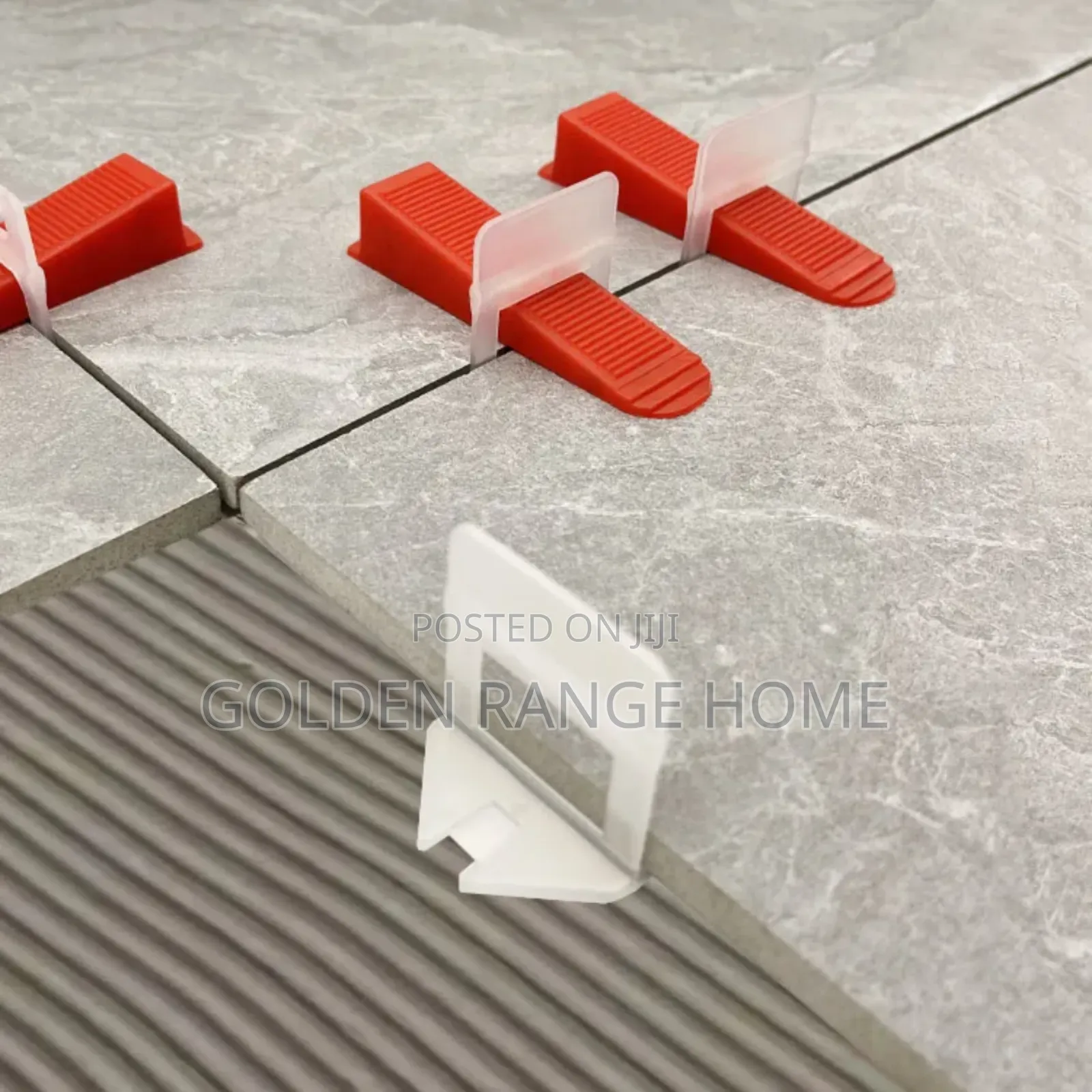 Tiles Levelling Clips Spacer