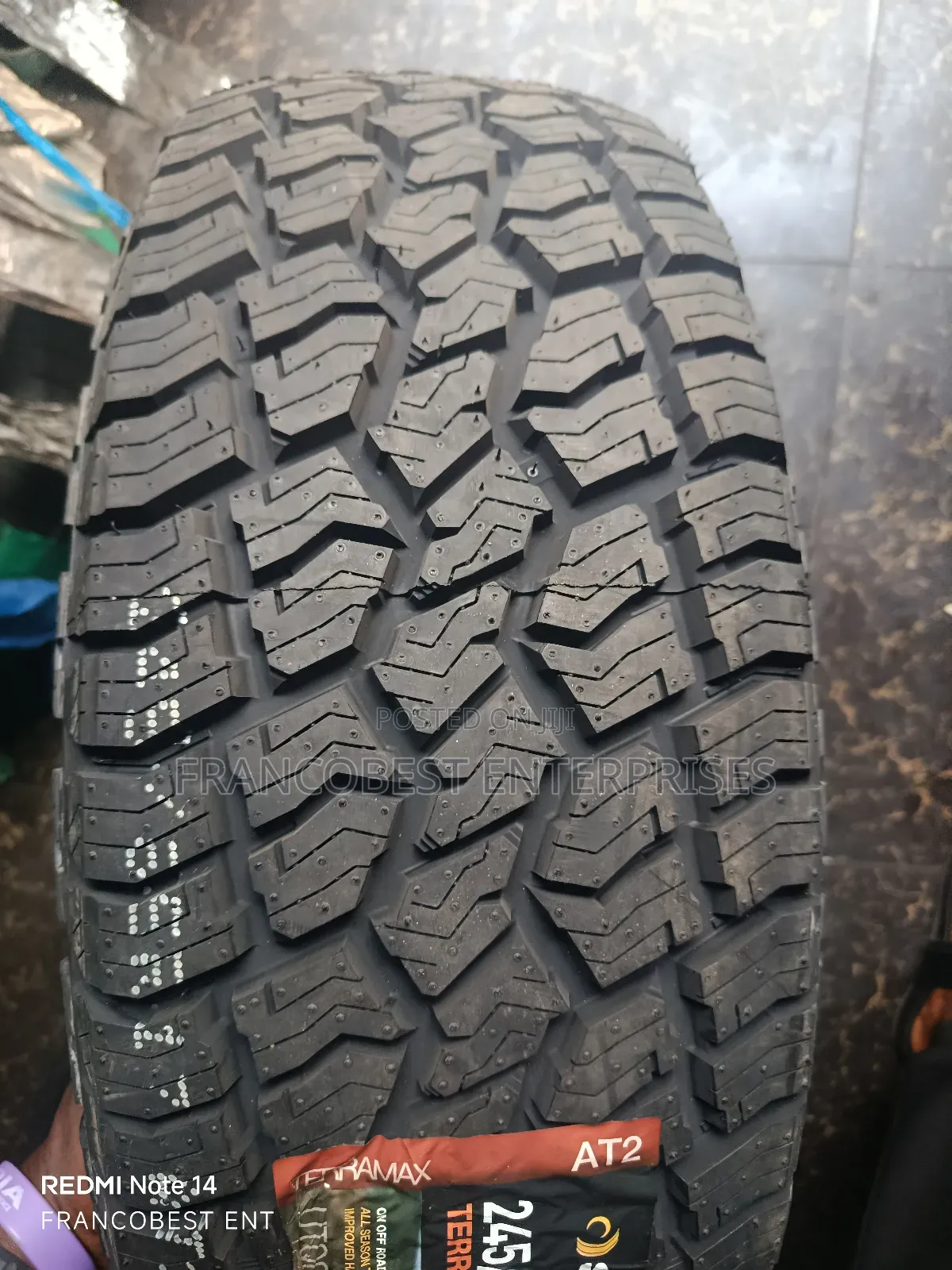 245/65r17 Sailun Tyre