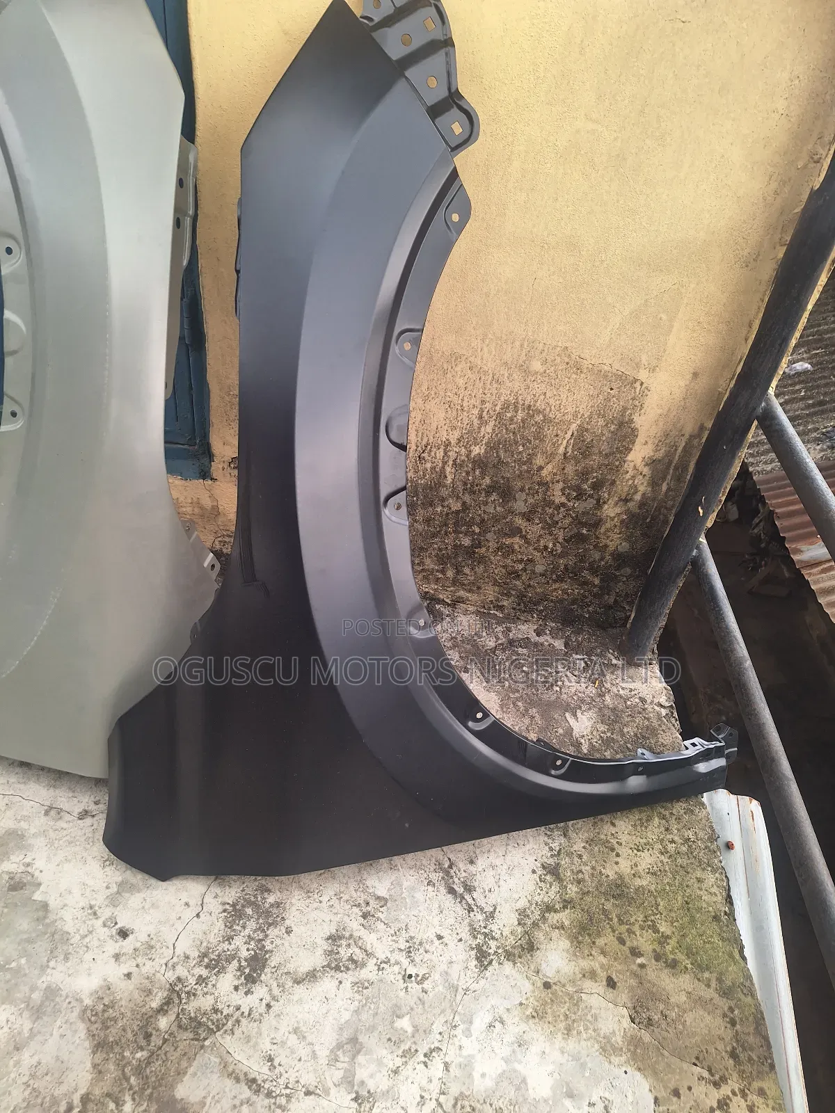 Set Fender Rx350 2024-2025