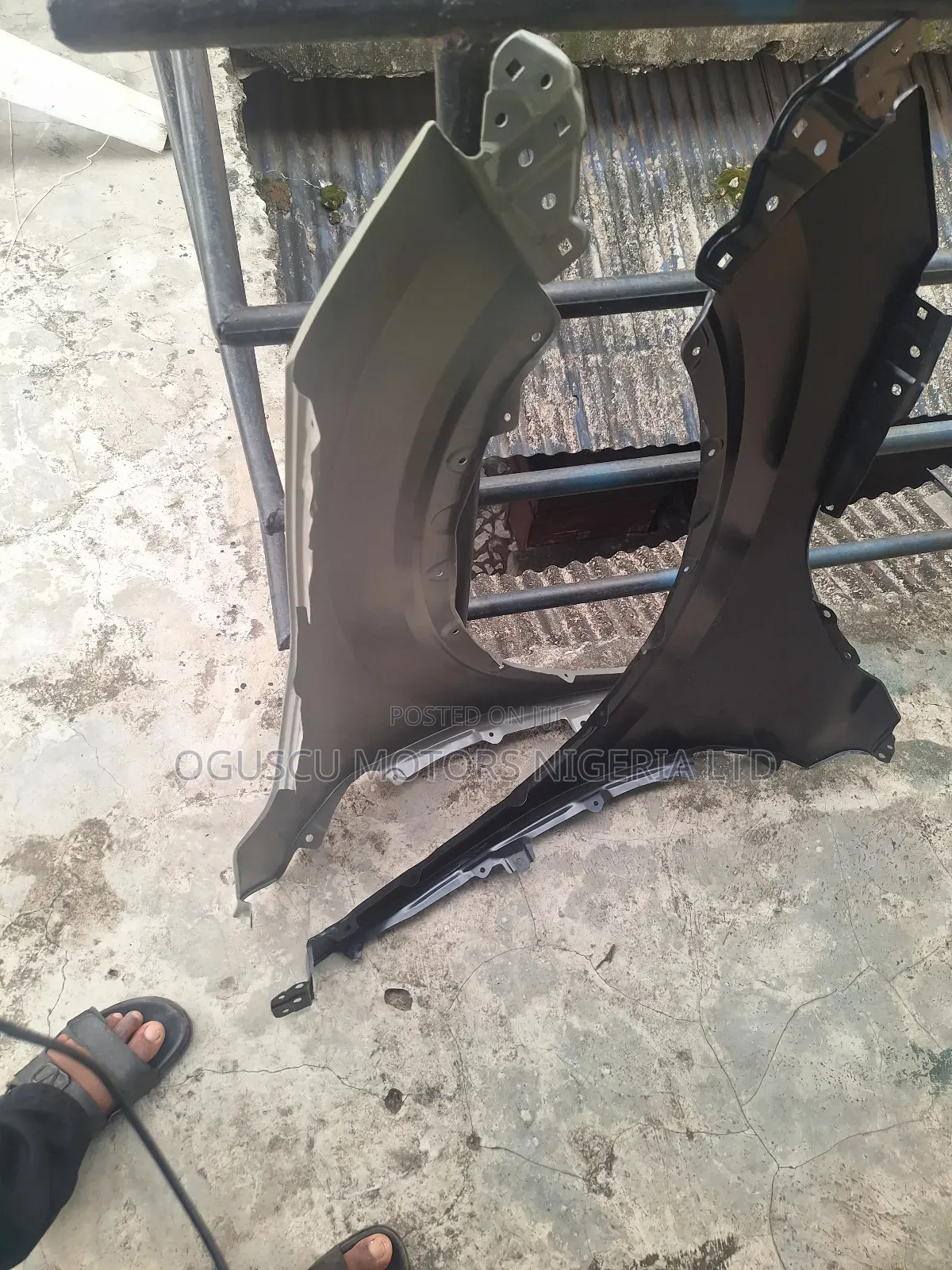 Set Fender Rx350 2024-2025