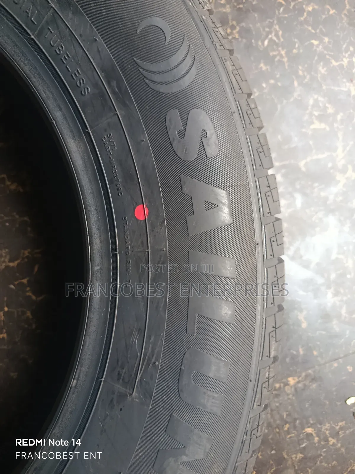 235/65r17 Sailun Tyre