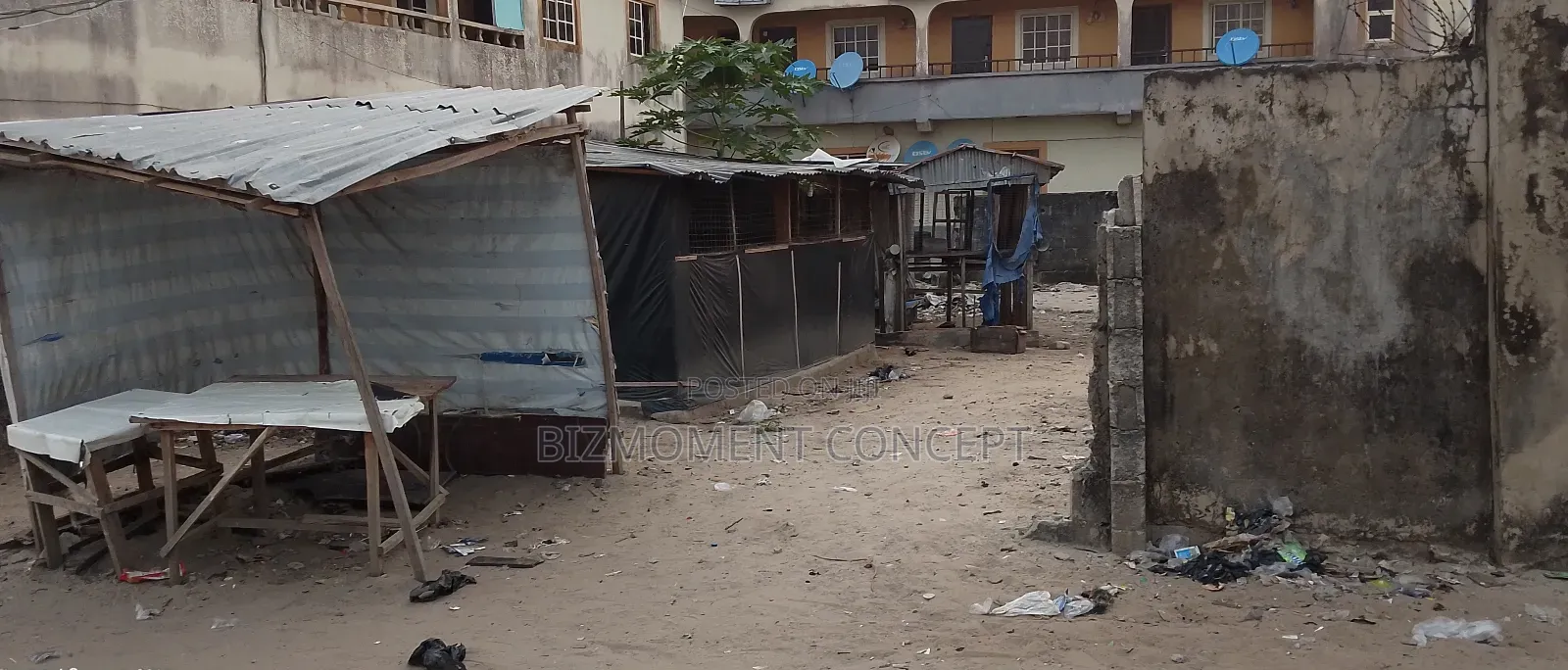 Half Plot Of Land For Sale