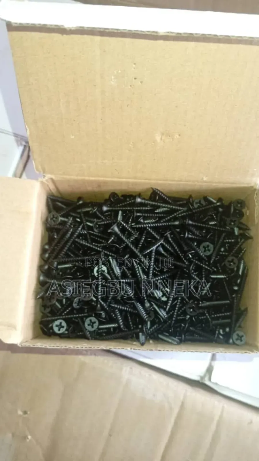 Black Screw