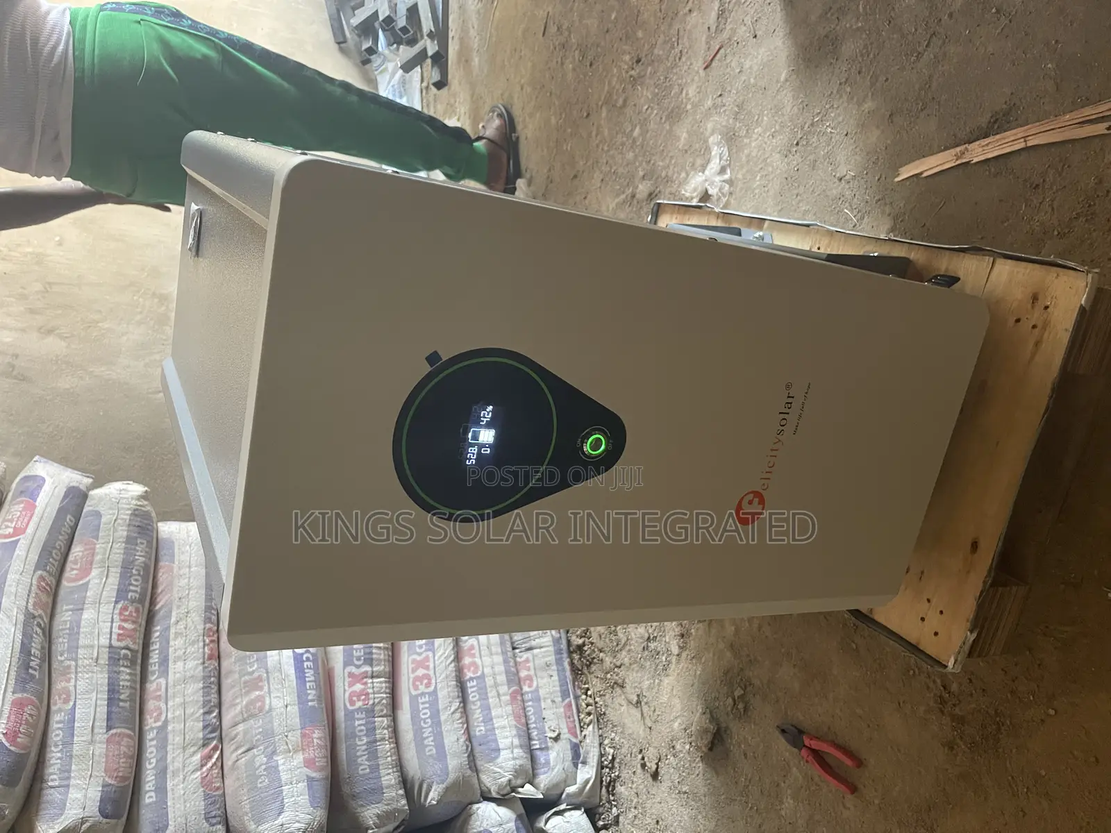 12.5kwh Felicity Lithium Battery