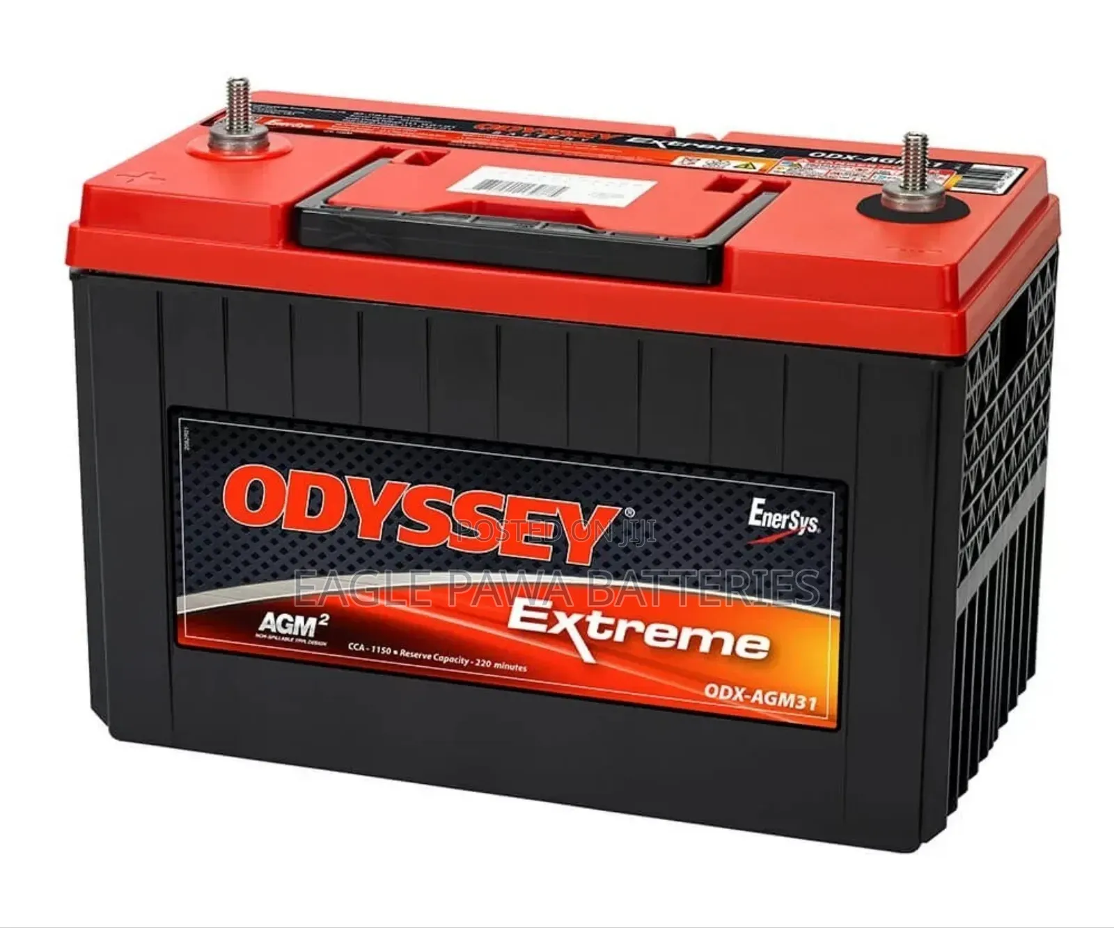 Odyssey Battery