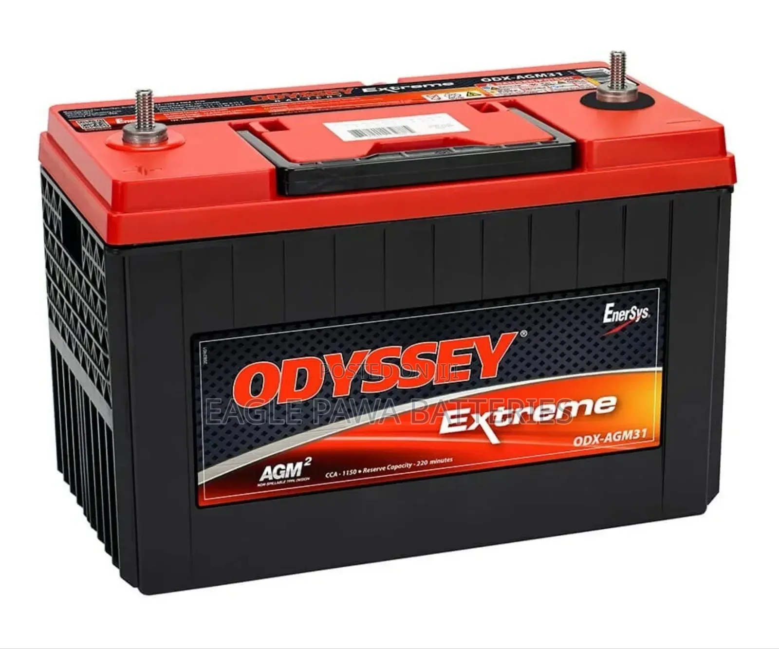 Odyssey Battery