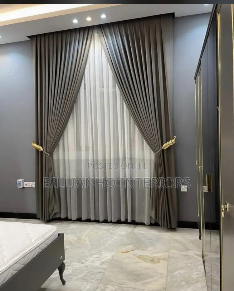 Turkish Quality Material in Gray Color