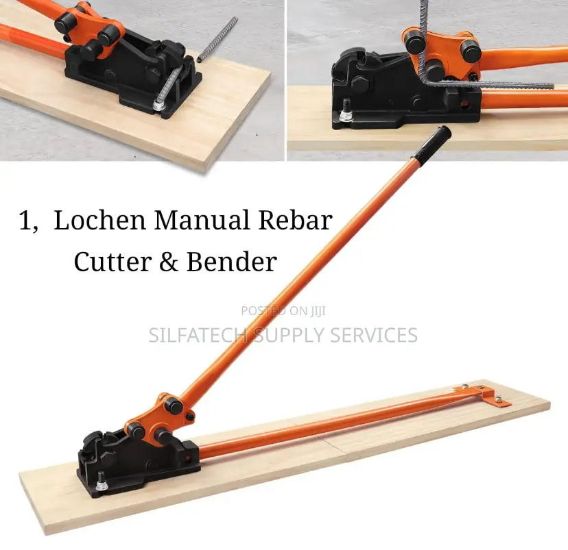 Rebar Cutter