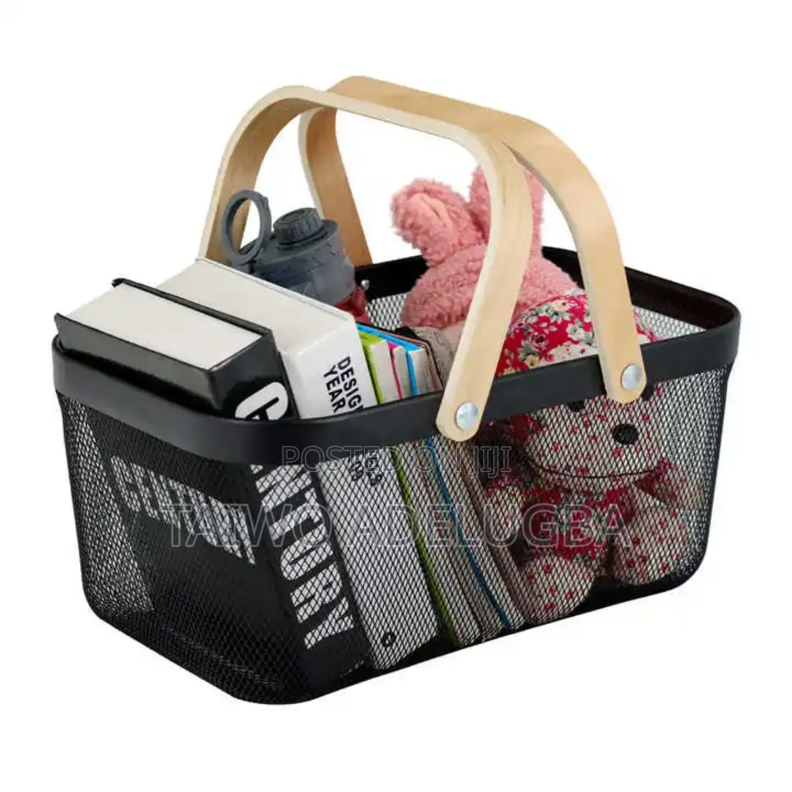 Multipurpose Fruit Vegetable Storage Basket