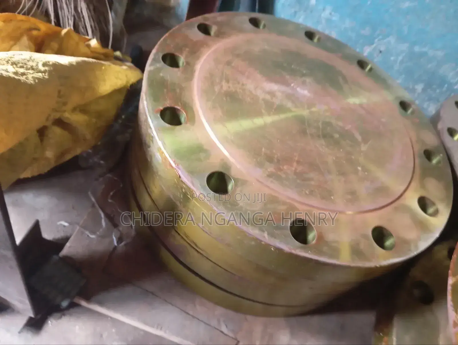 10 X 300 Blind Flange