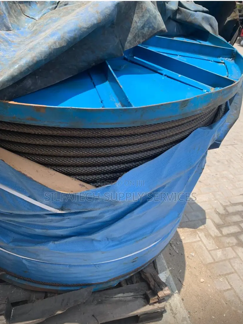 Non Rotating Steel Wire Rope