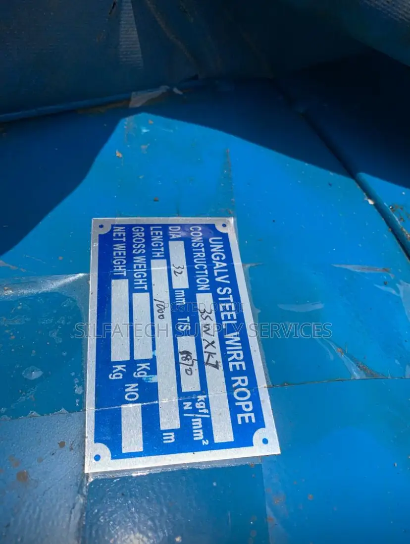 Non Rotating Steel Wire Rope