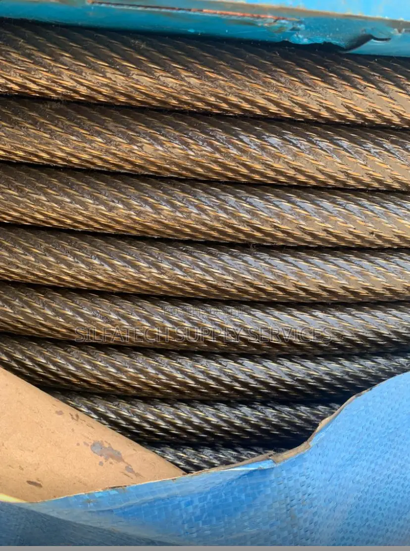 Non Rotating Steel Wire Rope