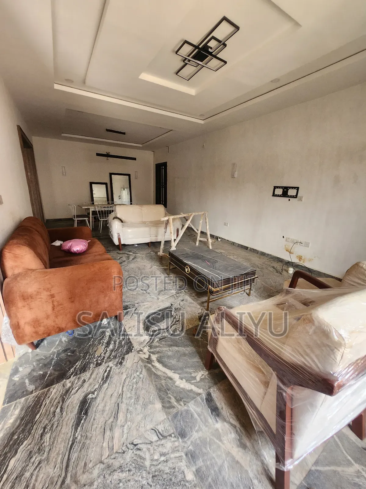 4bdrm Duplex in Life Camp for sale