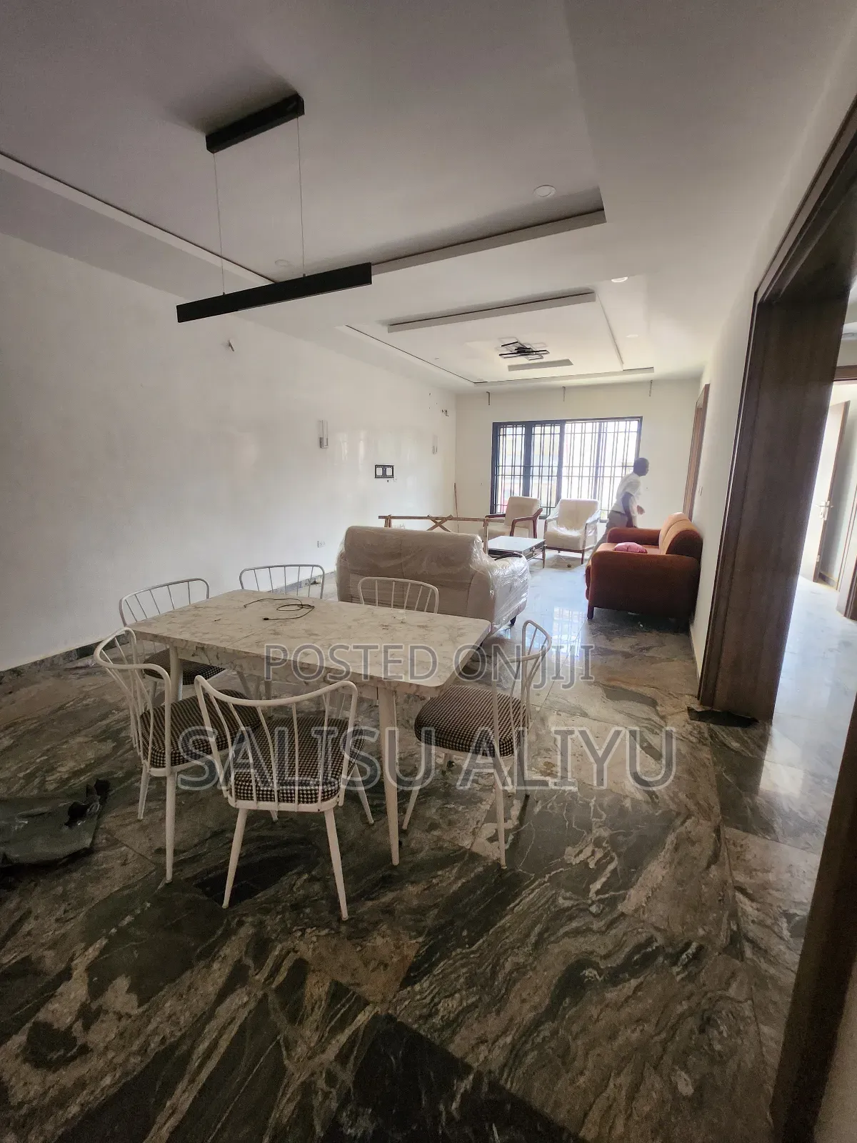 4bdrm Duplex in Life Camp for sale