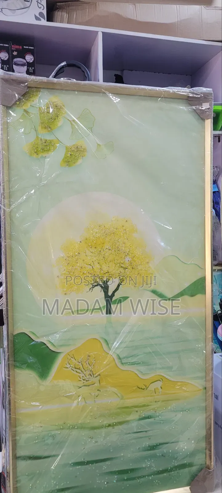 Wall Frame. For Luxury Homes and Hotels