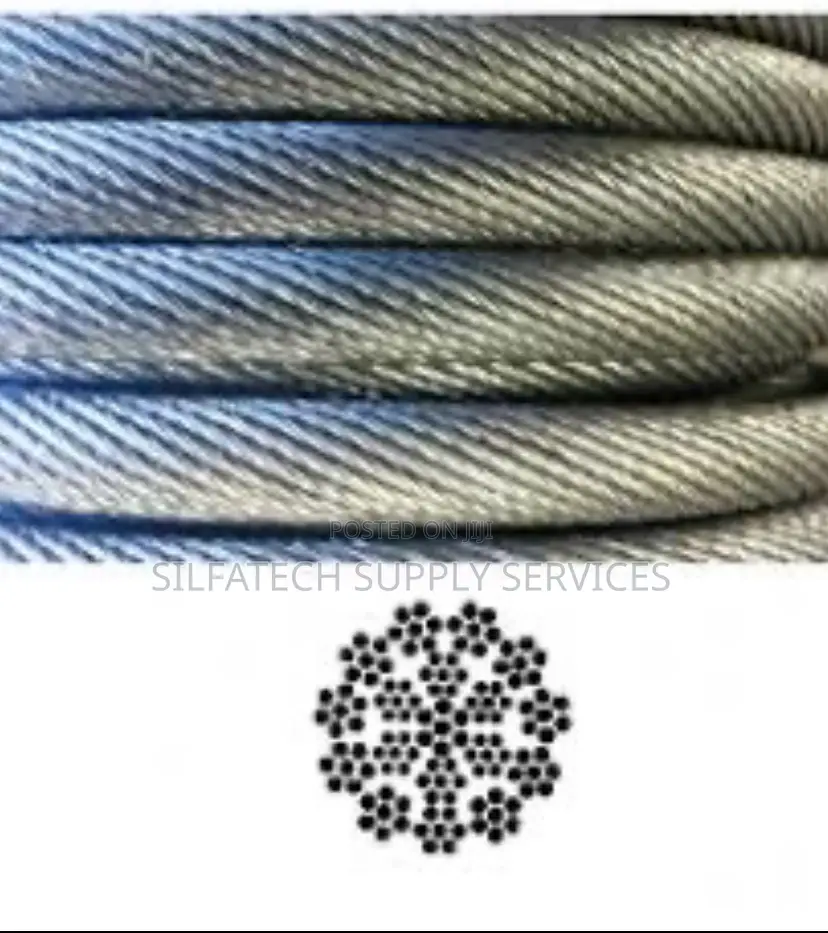 Non Rotating Steel Wire Rope