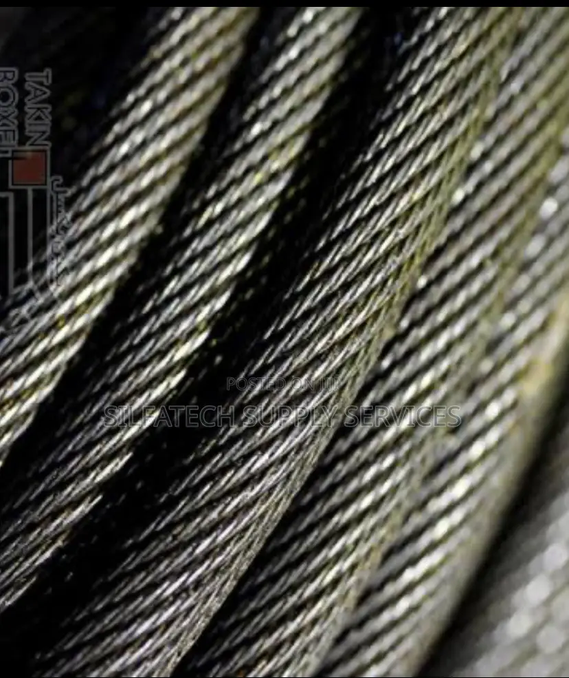 Non Rotating Steel Wire Rope