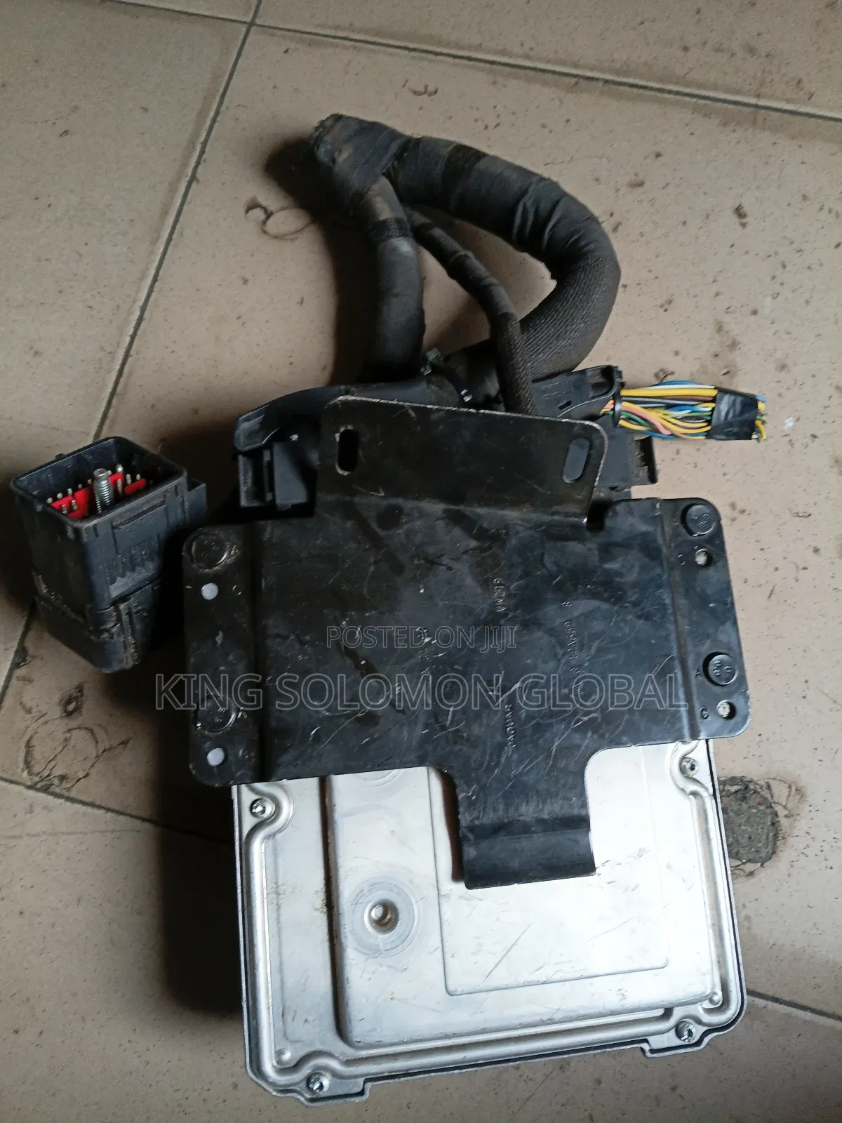 Range Rover Velar Brain Box 4 Cylinder