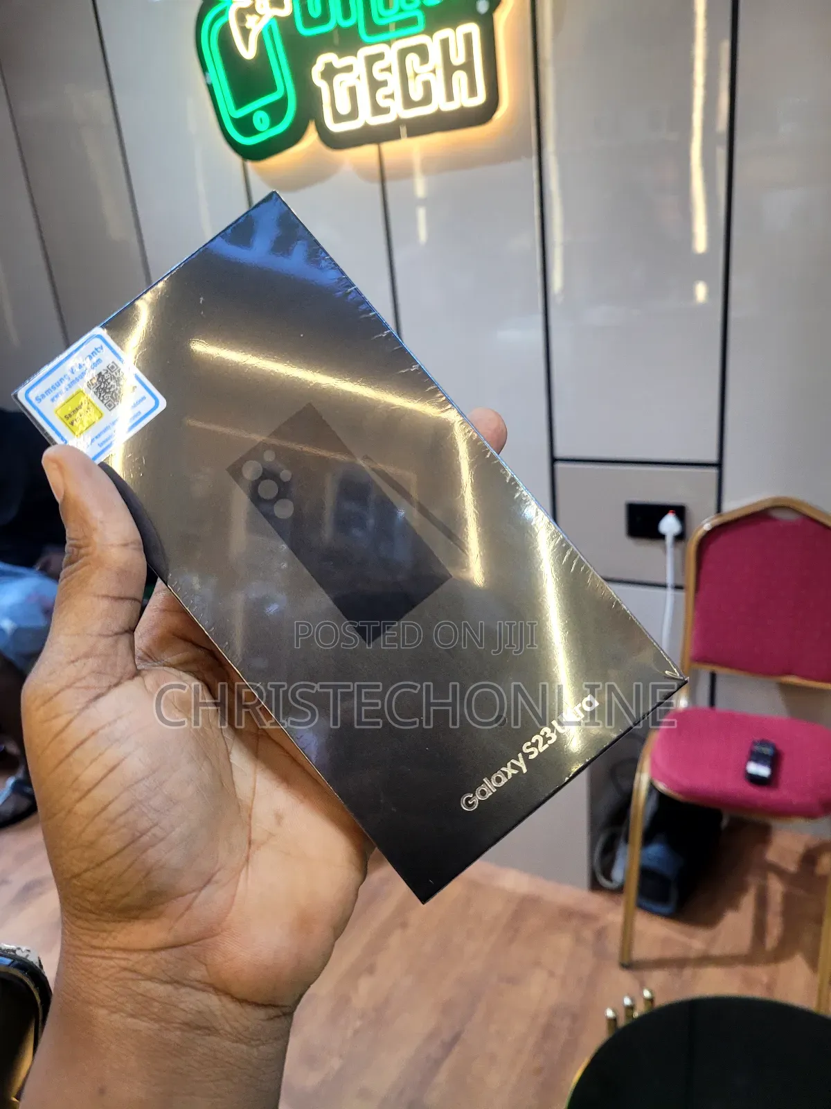 New Samsung Galaxy S23 Ultra 256 GB