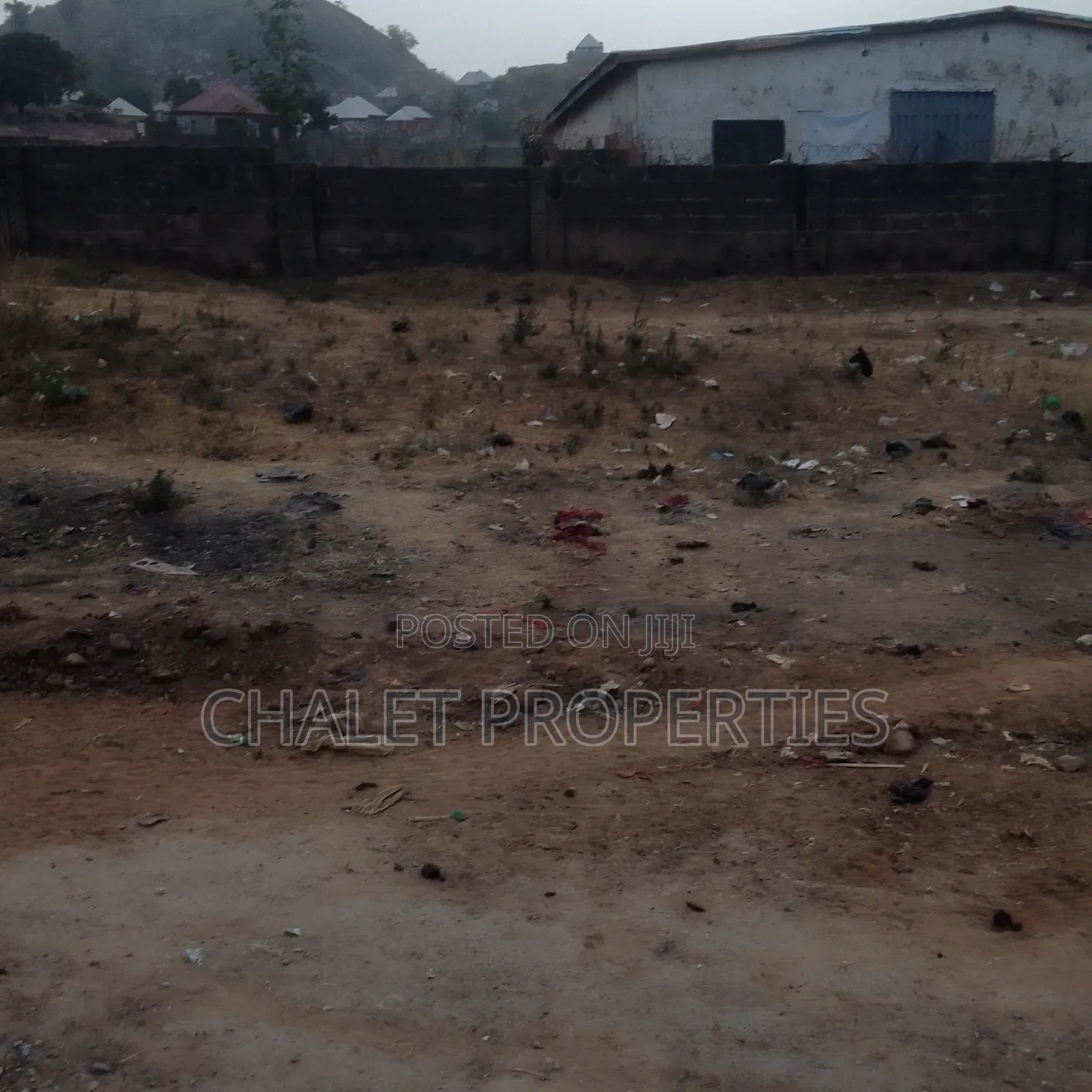 Plot Of Land For Sale