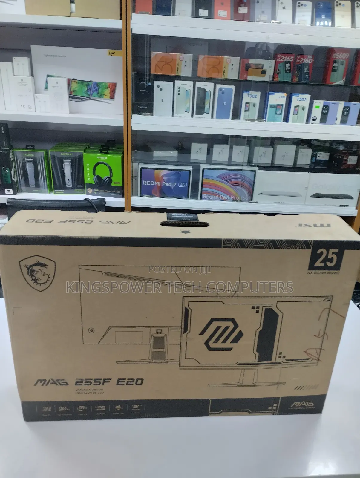 Msi Mag 25" Monitor