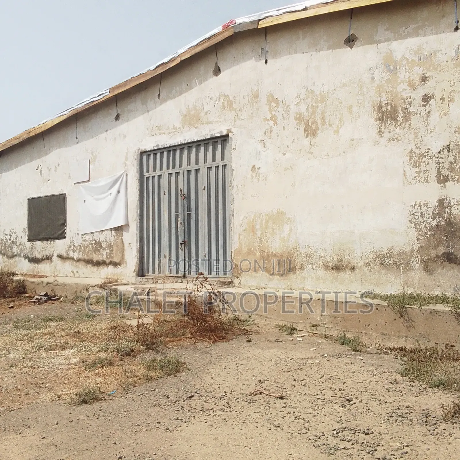 Warehouse for Rent