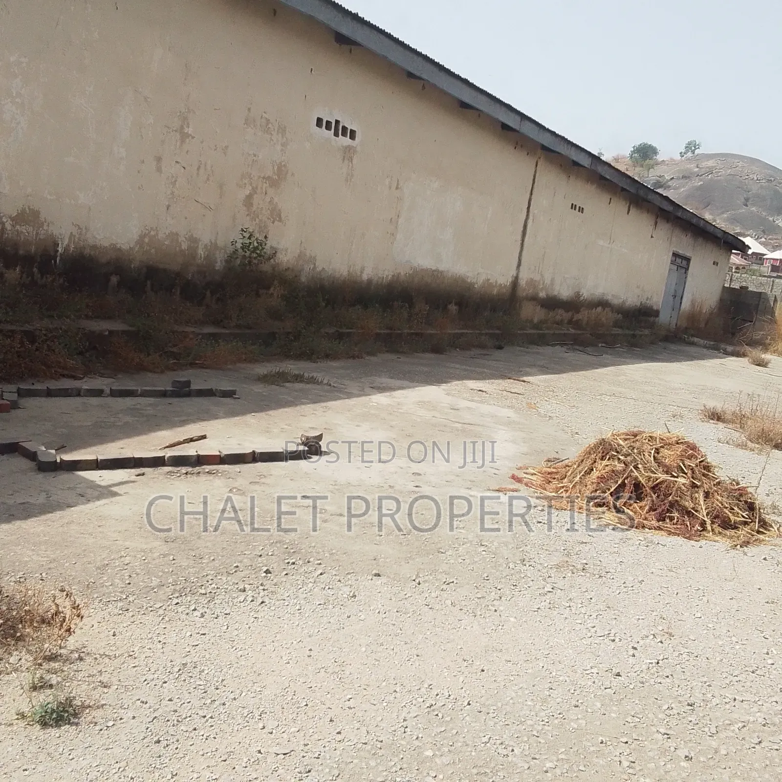 Warehouse for Rent