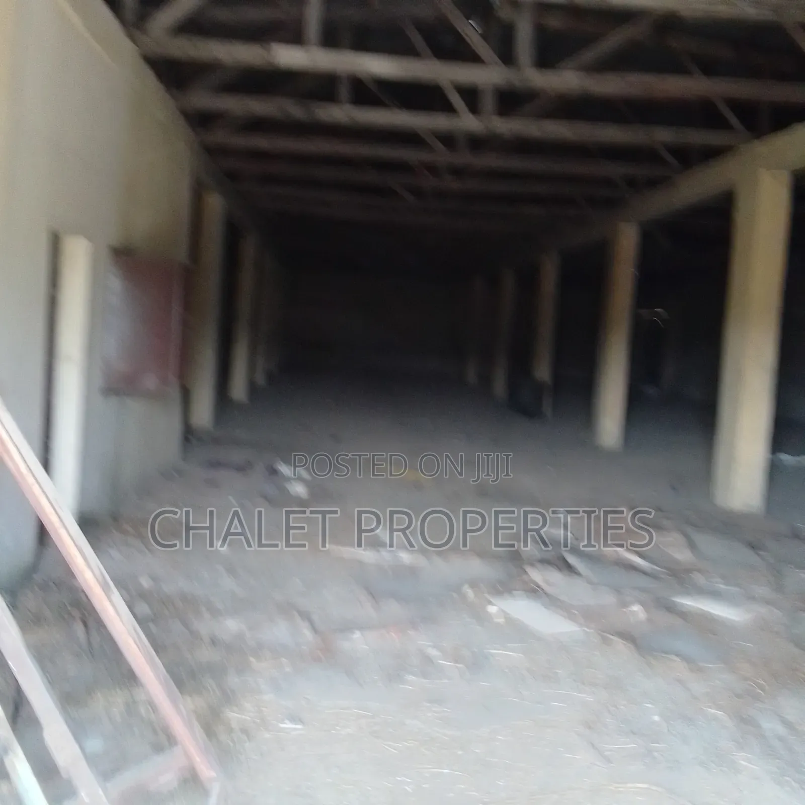 Warehouse for Rent