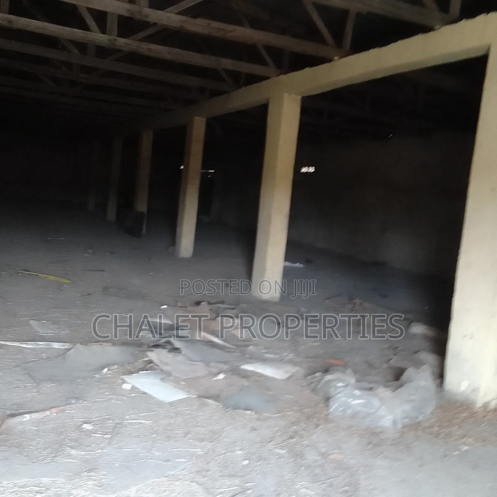 Warehouse for Rent