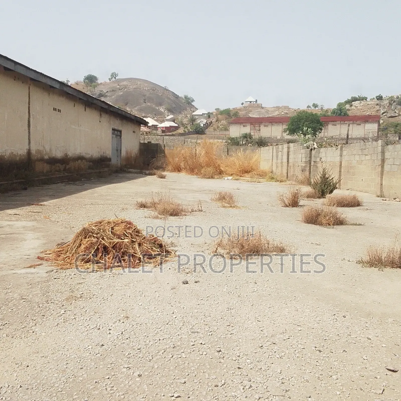Warehouse for Rent