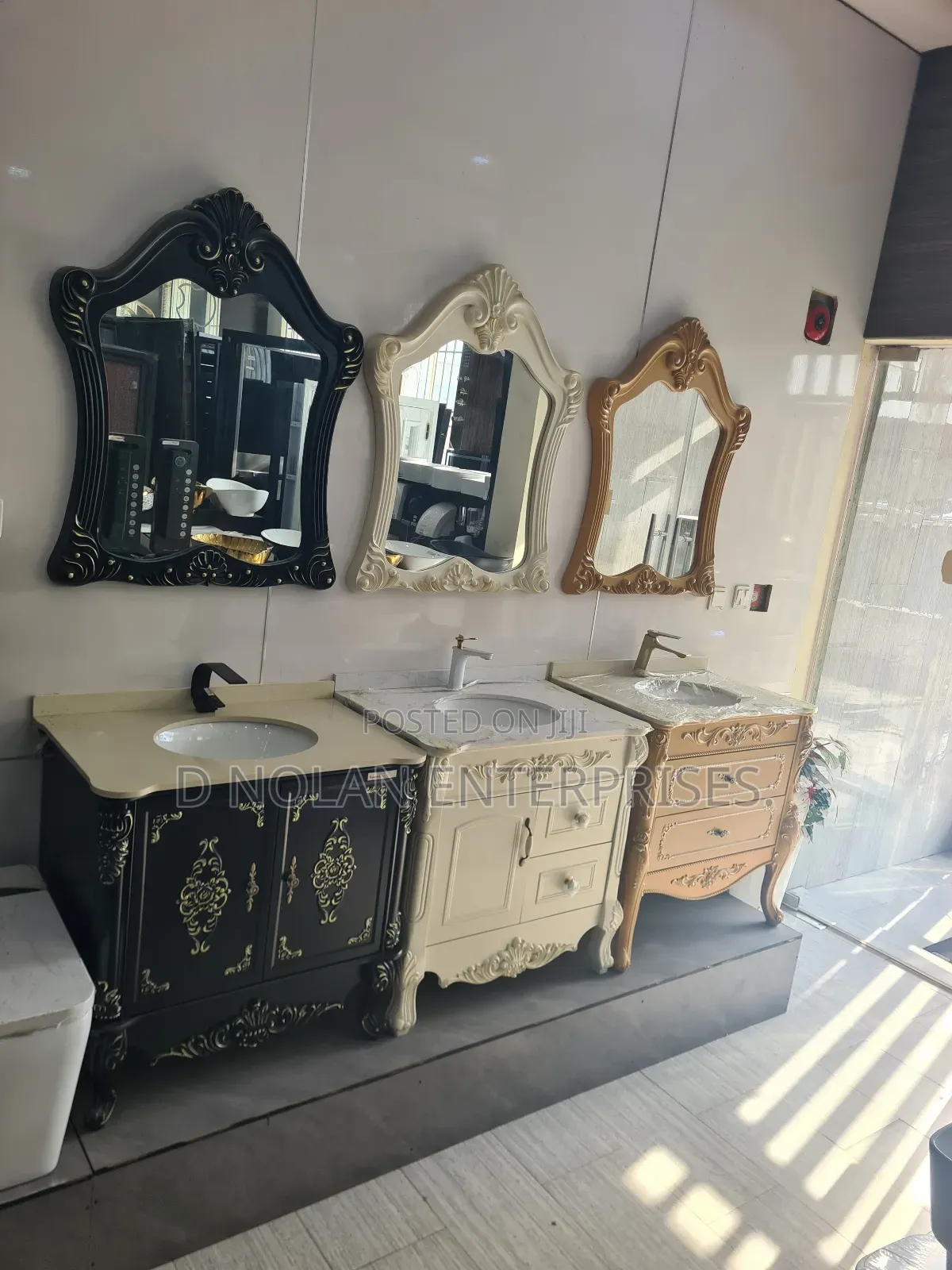 80cm Royal Design Cabinet