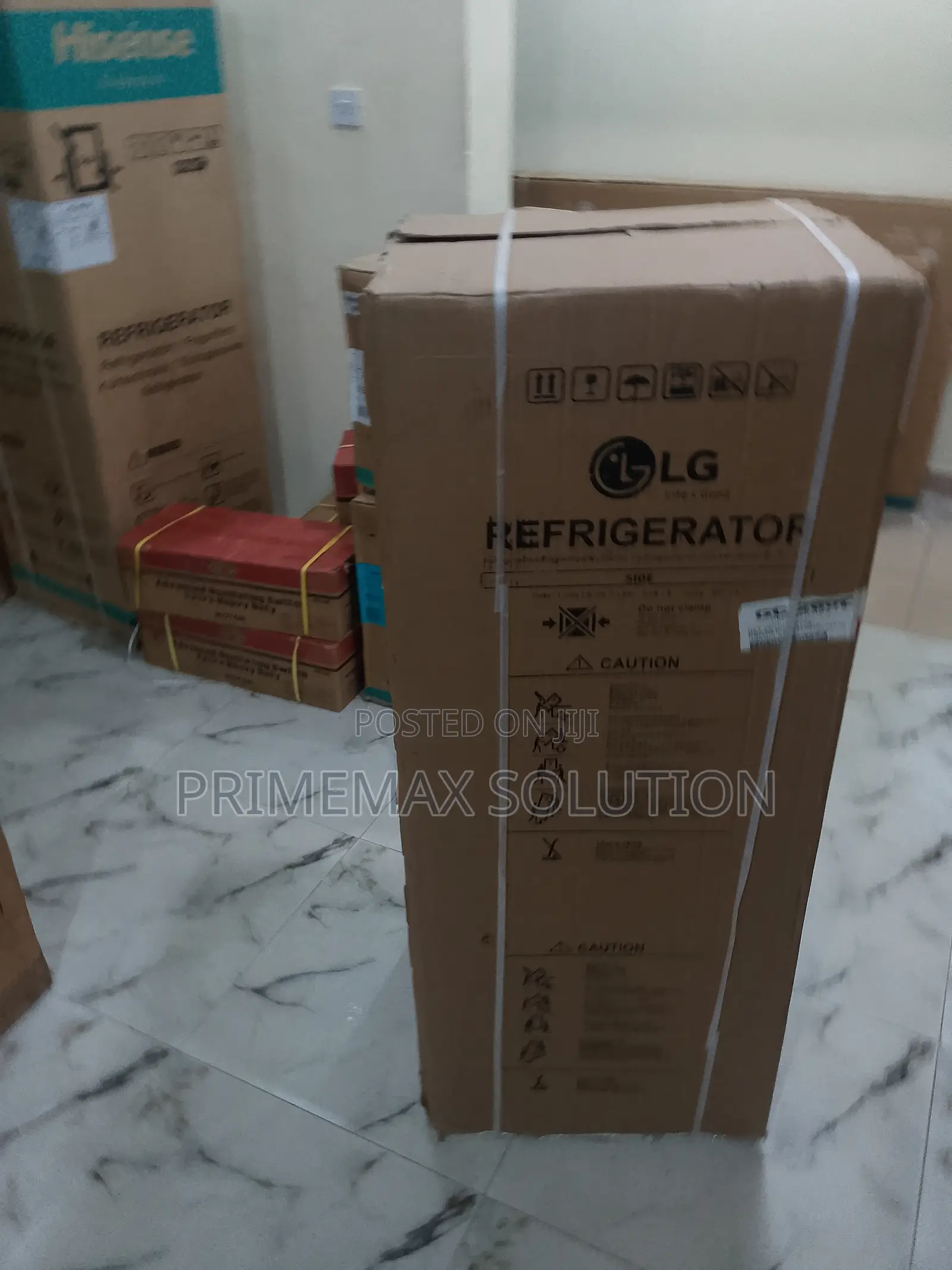 Lg Gc260 Double Door Refrigerator 150l – Silver Finish With Key Lock