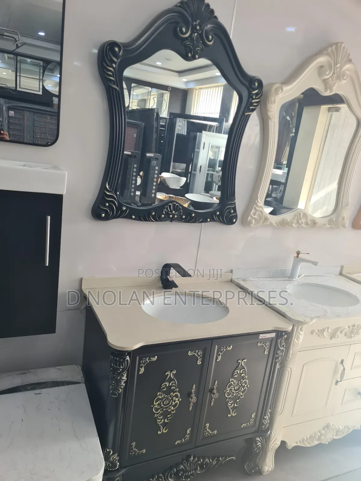 80cm Royal Design Cabinet