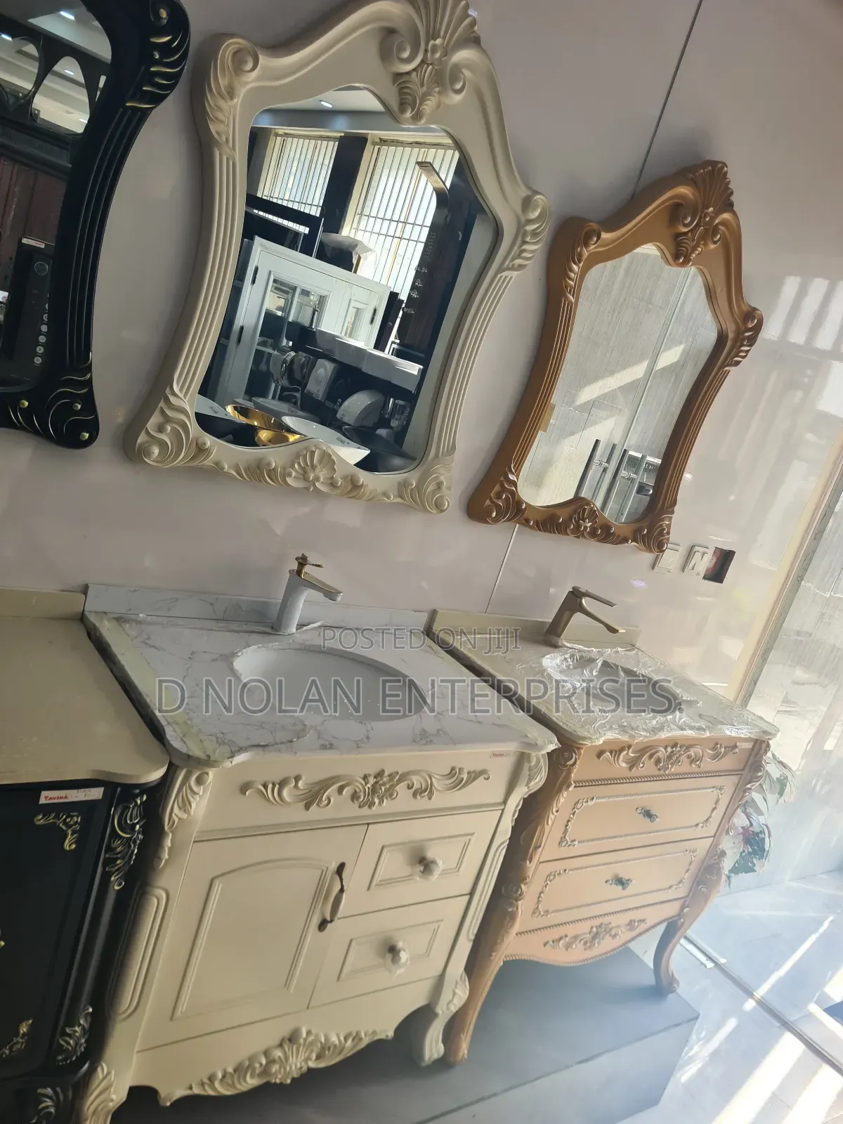 80cm Royal Design Cabinet