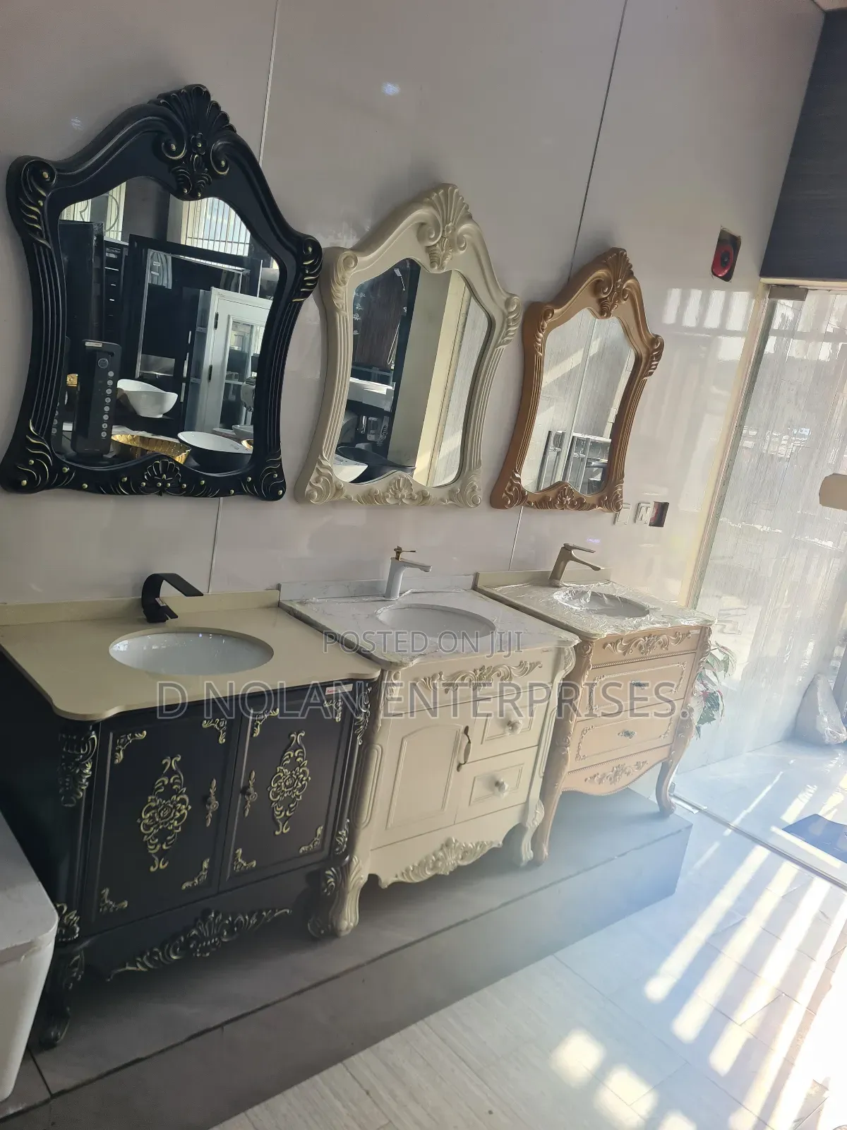 80cm Royal Design Cabinet