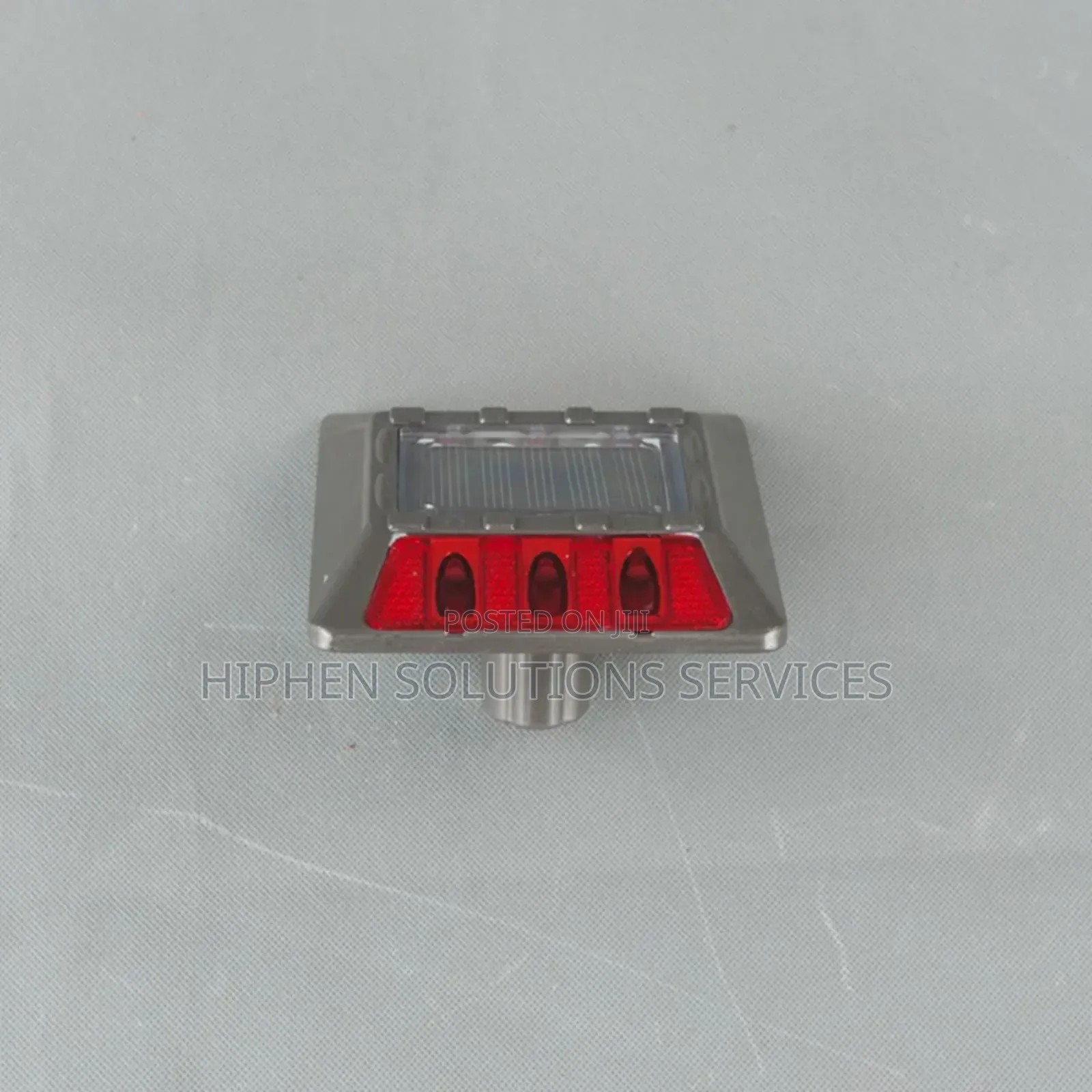 Heavy Traffic Cat Eye Road Stud