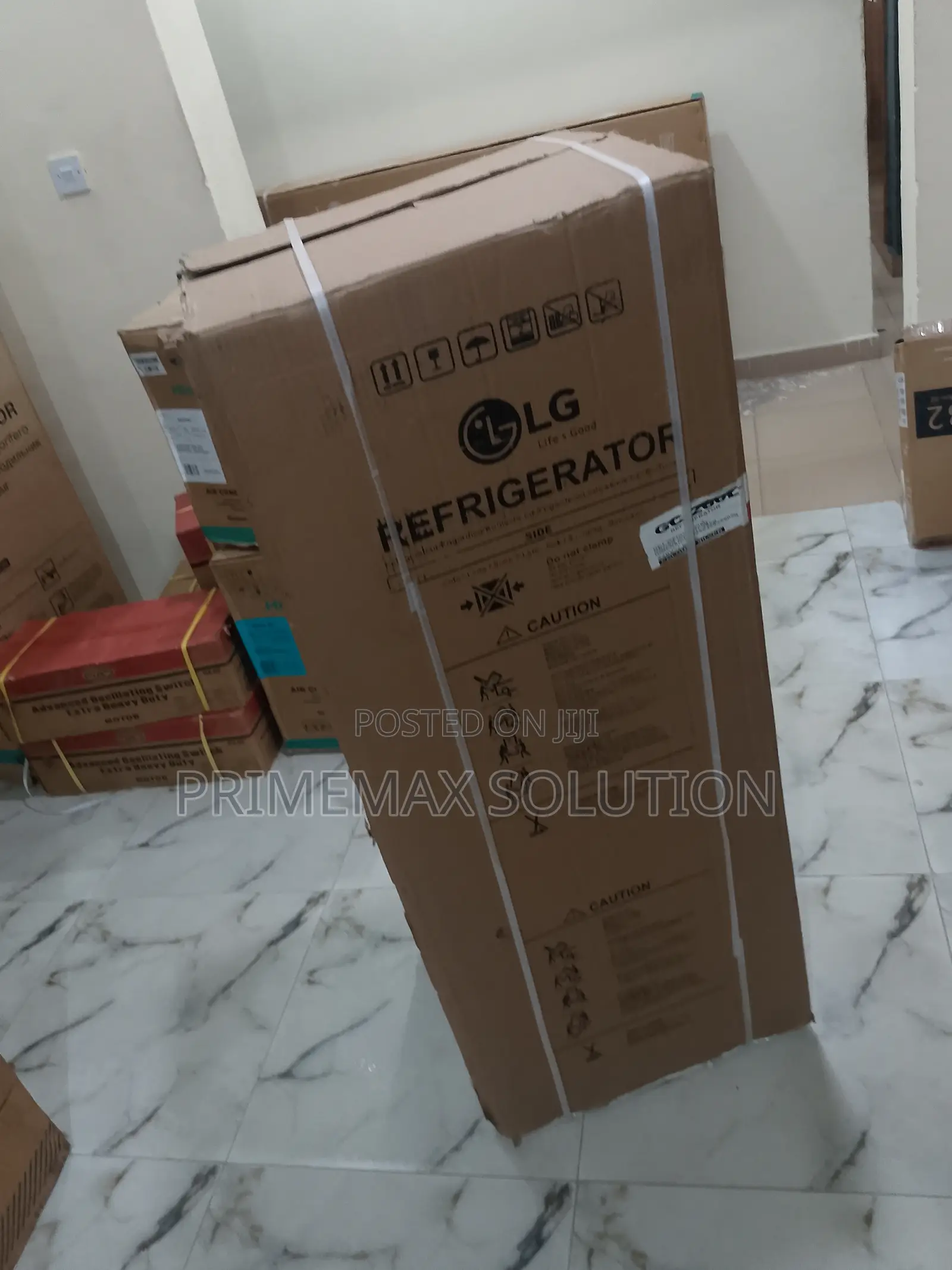 Original Lg Gc260 Silver Double Door Fridge | 150l Capacity Powerhouse