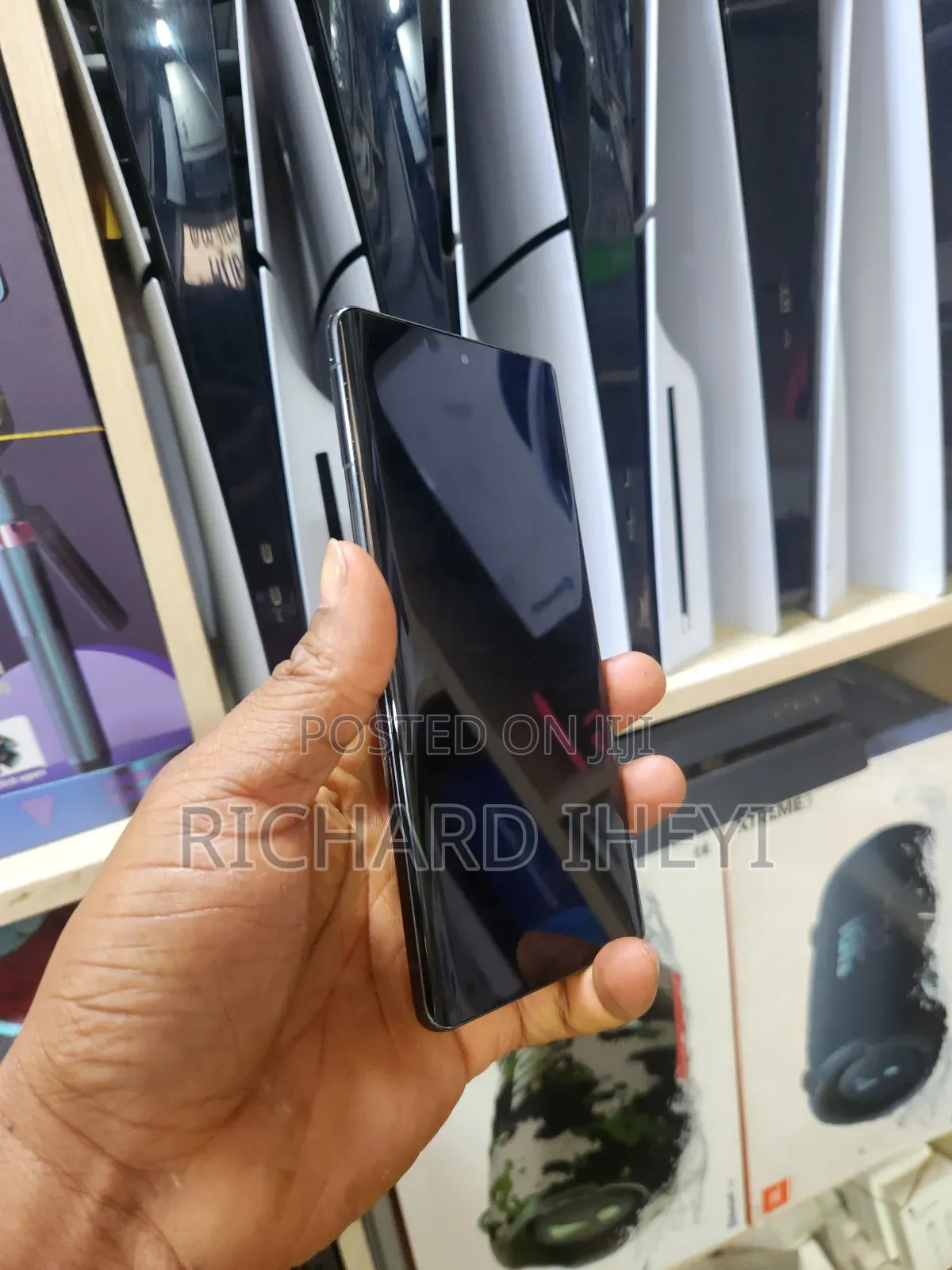 Google Pixel 7 Pro 128 GB Black
