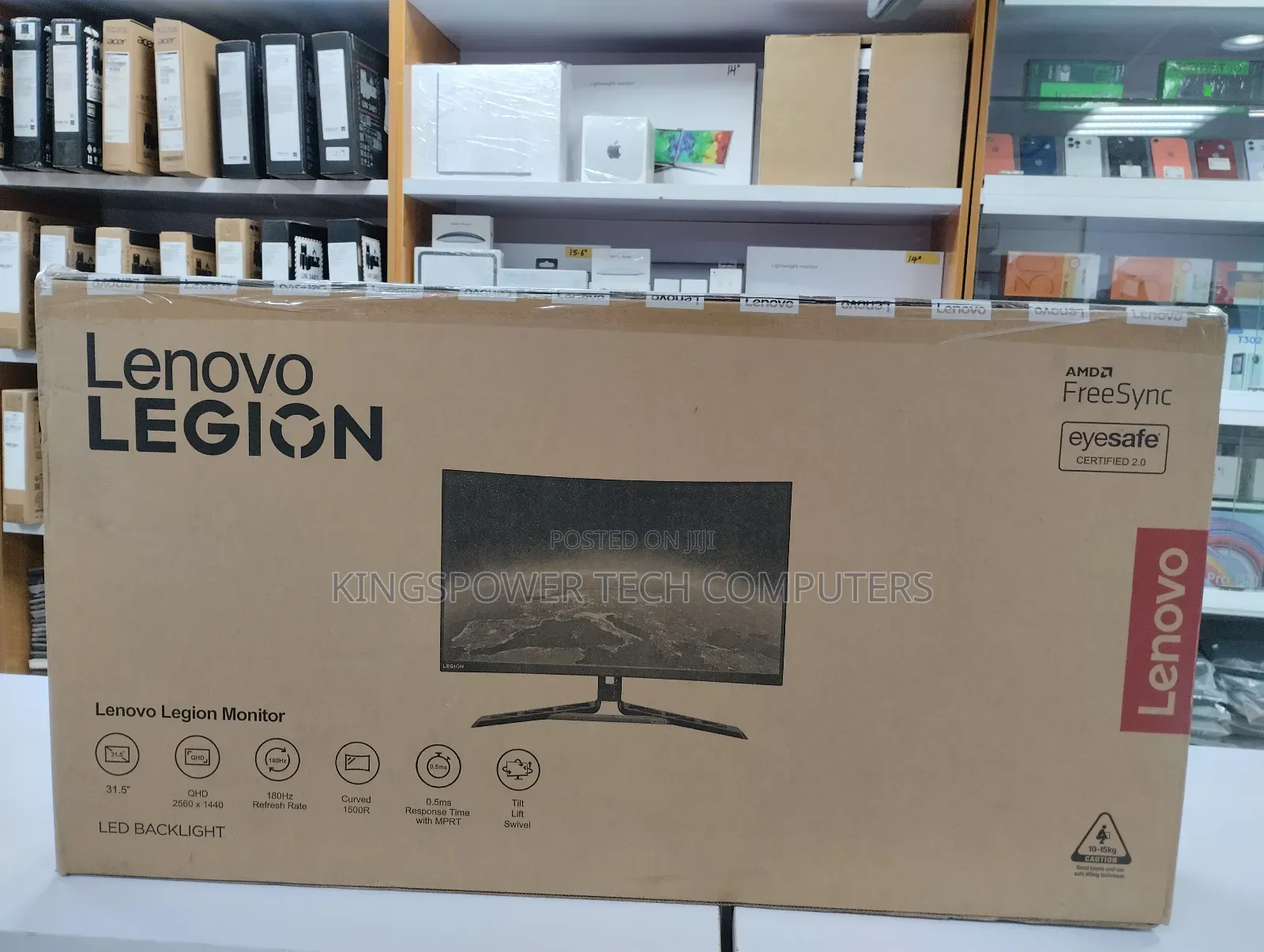 Lenovo Legion 32" Monitor