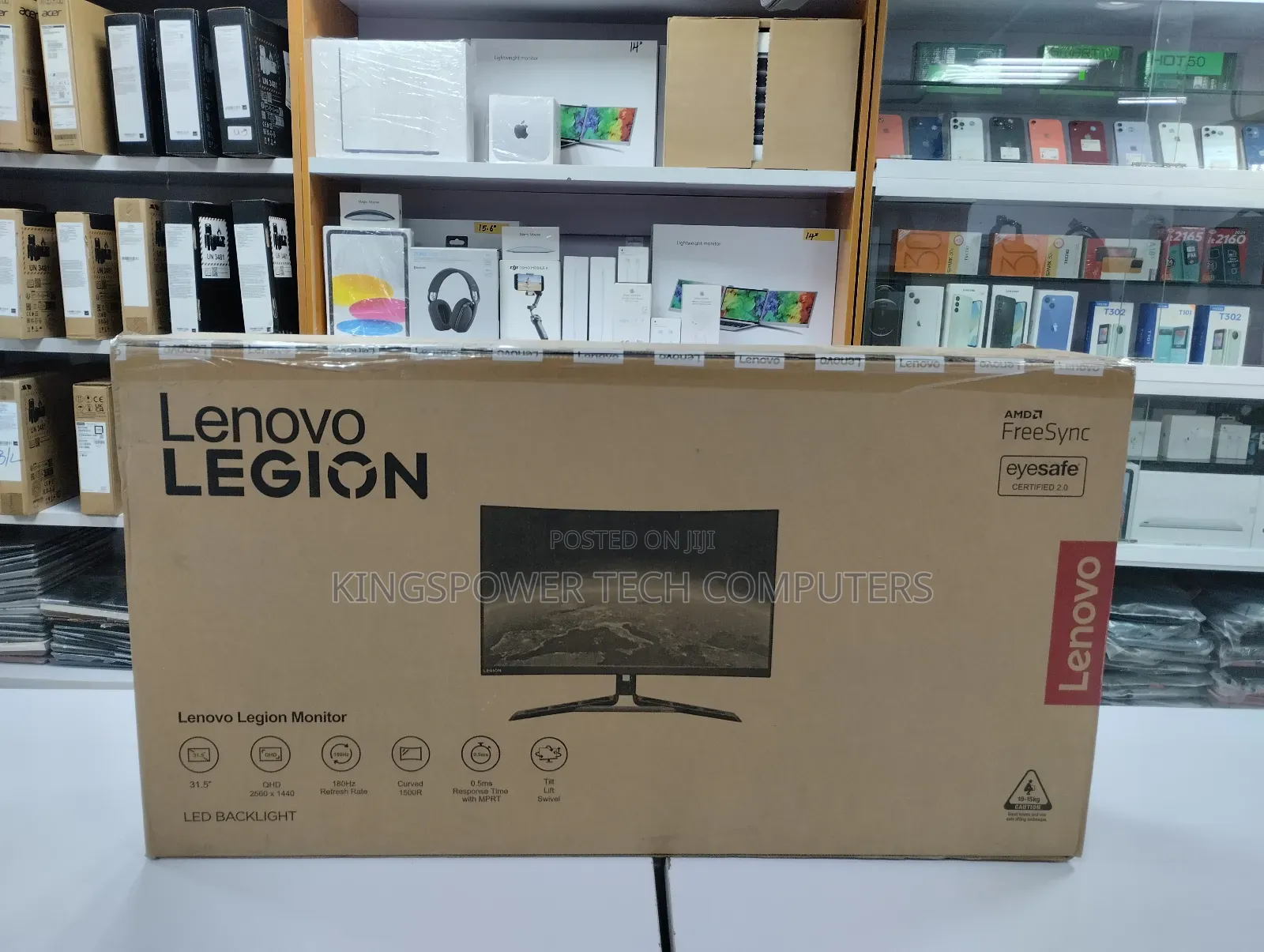 Lenovo Legion 32" Monitor