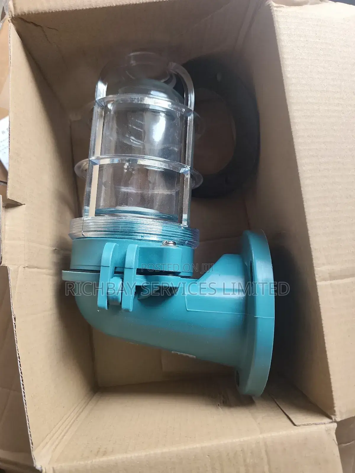 Marine Wb-2 Pendant Light