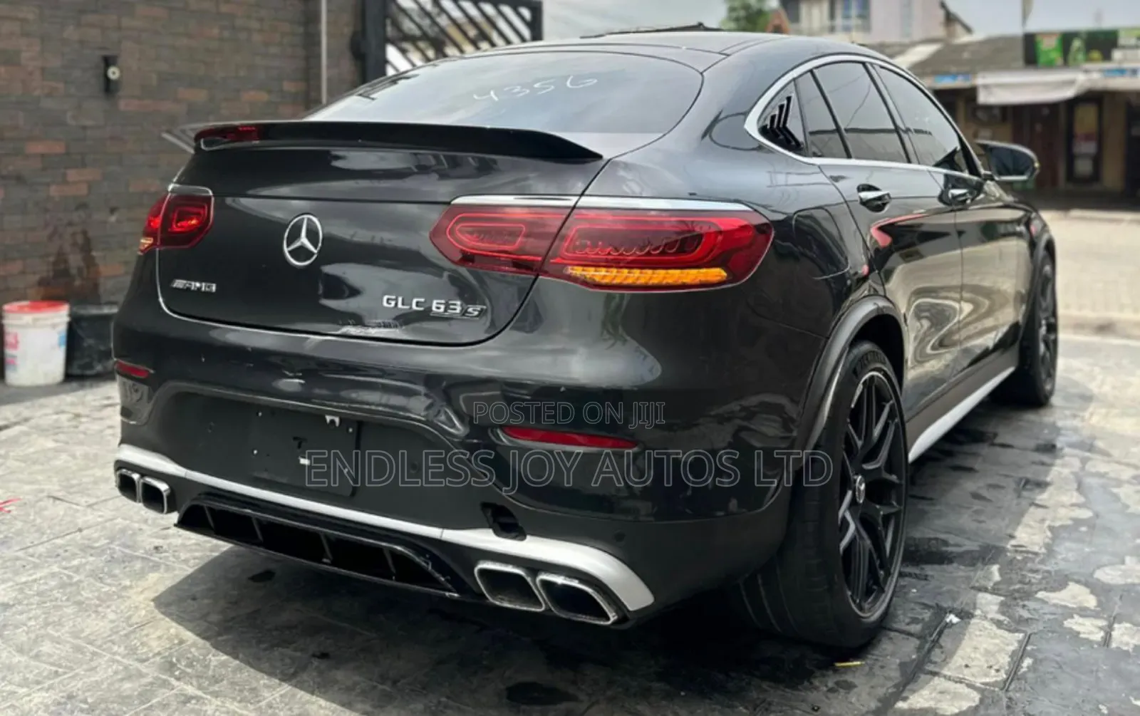 Mercedes-Benz GLC-Class 2021 Beige