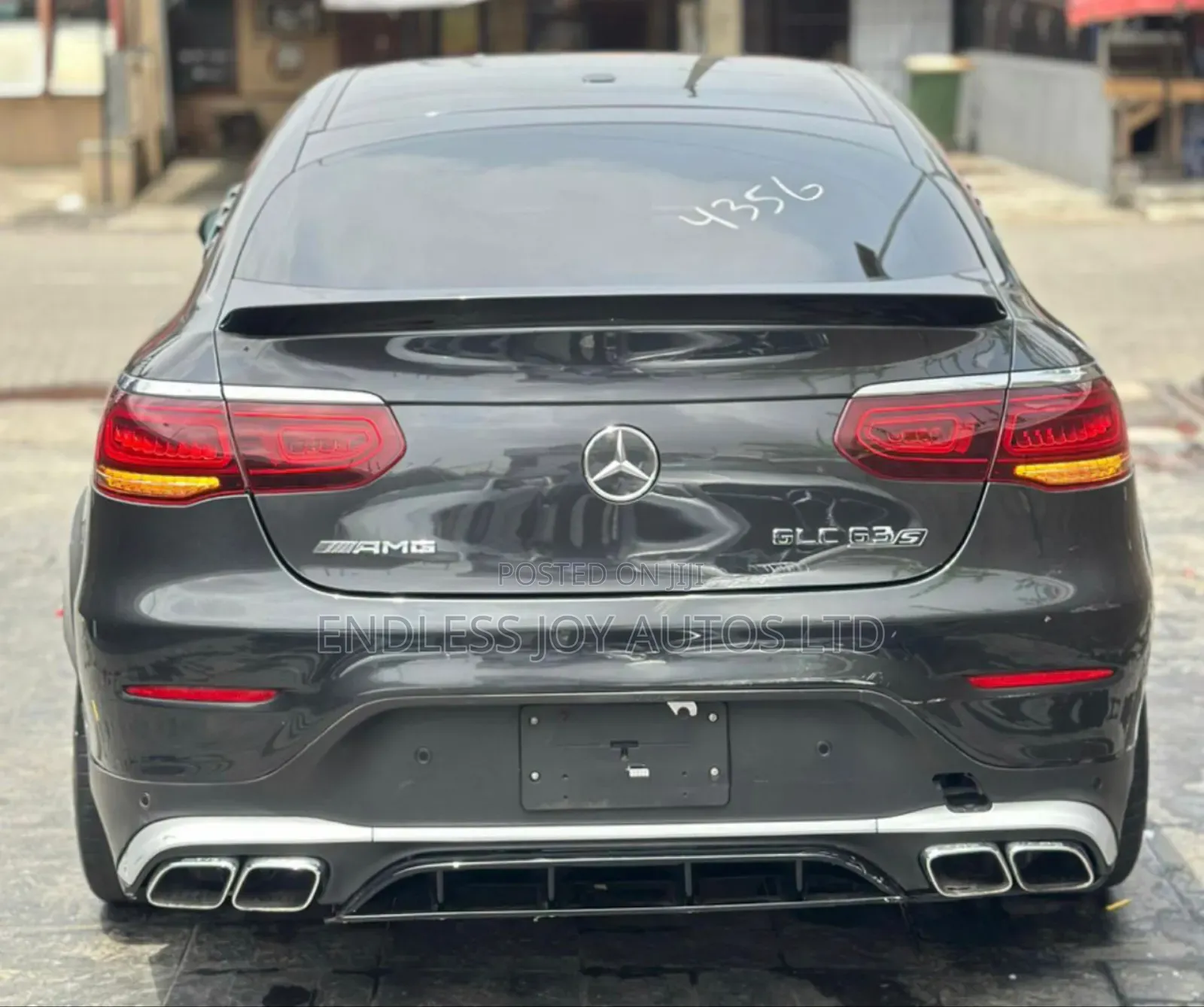 Mercedes-Benz GLC-Class 2021 Beige